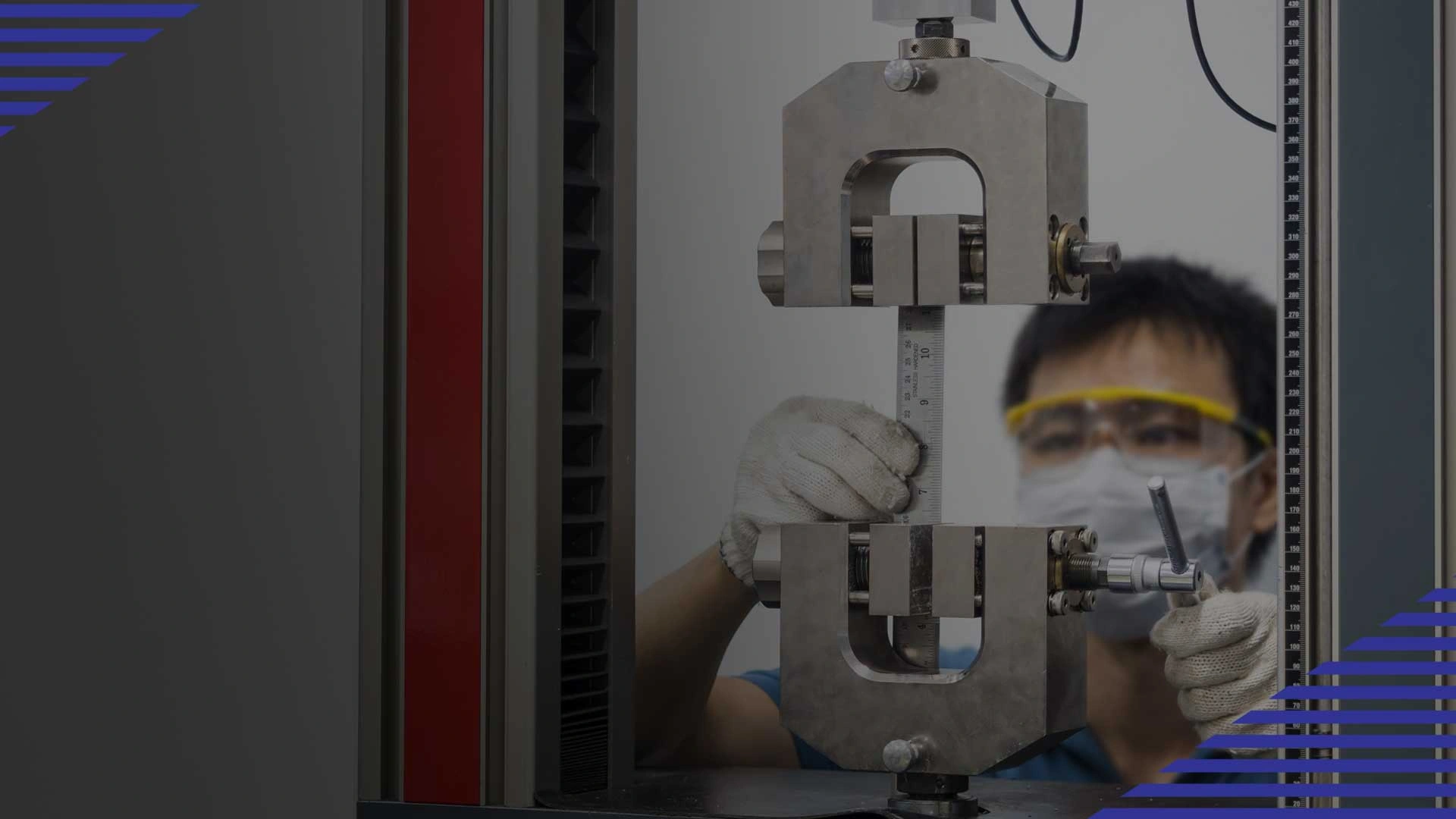 Best quality testing equipment calibration services India